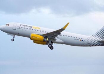 Vueling, aerolínea con más reclamaciones por cuarto verano consecutivo