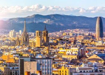 Barcelona, entre las mejores ciudades del mundo para hacer workcation