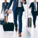 El 73% de los altos directivos llevan a su familia a sus viajes de negocios