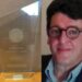 Eugenio de Quesada recibe el Premio AECIT de la Comunicación a NEXOTUR