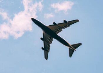 El tráfico aéreo europeo creció casi un 5% durante el pasado mes de agosto