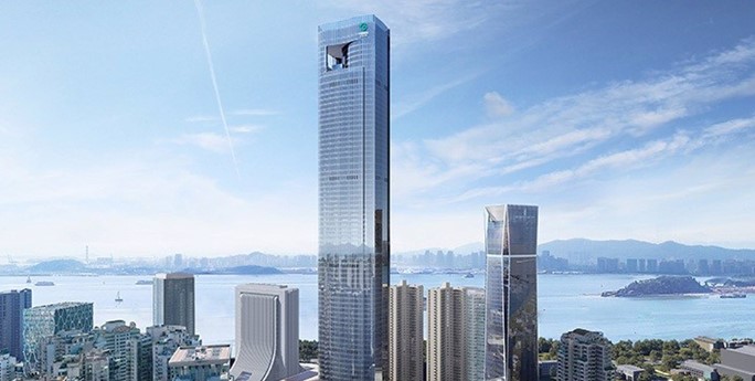 Marriott llega a Xiamen con un nuevo hotel The Ritz-Carlton