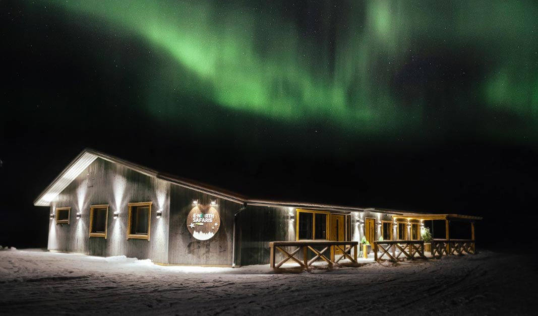 W2M inaugura la oficina E-North Safaris en Finlandia